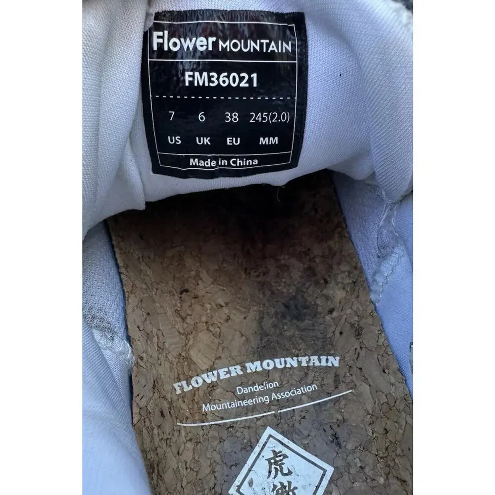 Mountain Kotetsu Sneakers men US7/ UK 6/ EU 38